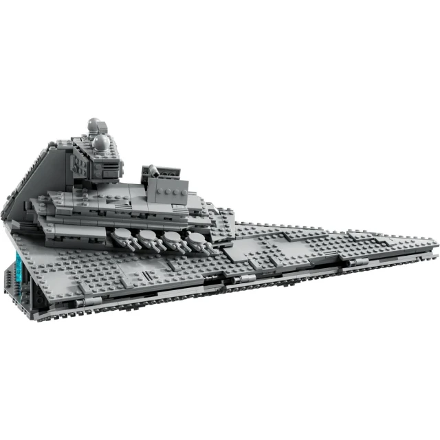 Конструктор LEGO Star Wars: Зірковий Руйнувальник Імперії 1555 елементів (75394)