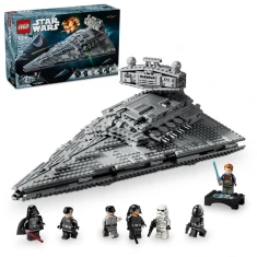 Конструктор LEGO Star Wars: Зірковий Руйнувальник Імперії 1555 елементів (75394)