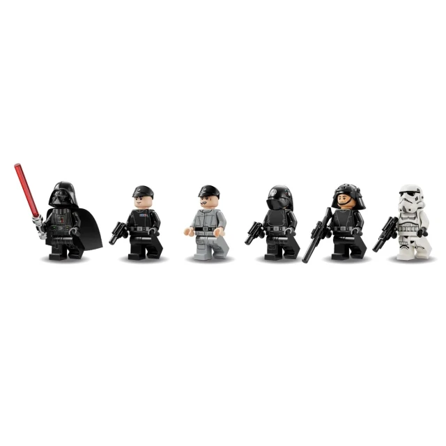 Конструктор LEGO Star Wars: Зірковий Руйнувальник Імперії 1555 елементів (75394)