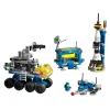 Конструктор LEGO Creator Expert Стартовий майданчик для мікроракет 325 деталей (40712)