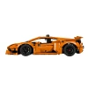 Конструктор LEGO Technic: Оранжевий Lamborghini Huracán Tecnica 806 елементів (42196)