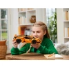 Конструктор LEGO Technic: Оранжевий Lamborghini Huracán Tecnica 806 елементів (42196)