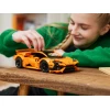 Конструктор LEGO Technic: Оранжевий Lamborghini Huracán Tecnica 806 елементів (42196)