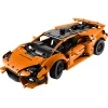 Конструктор LEGO Technic: Оранжевий Lamborghini Huracán Tecnica 806 елементів (42196)