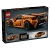 Конструктор LEGO Technic: Оранжевий Lamborghini Huracán Tecnica 806 елементів (42196)