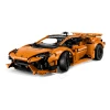 Конструктор LEGO Technic: Оранжевий Lamborghini Huracán Tecnica 806 елементів (42196)