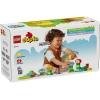 Конструктор LEGO DUPLO Творчий сад і квіти 45 елементів (10444)