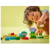 Конструктор LEGO DUPLO Творчий сад і квіти 45 елементів (10444)