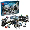 Конструктор LEGO City Поліцейський тюнінг-майстерня 489 елемента (60457)
