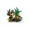 Конструктор LEGO Jurassic World Втеча від раптора по бездоріжжю 285 елементів (76972)