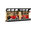 Конструктор LEGO Harry Potter Книжковий куточок: Гоґвортс - експрес 832 елемента (76450)