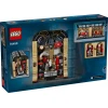Конструктор LEGO Harry Potter Книжковий куточок: Гоґвортс - експрес 832 елемента (76450)