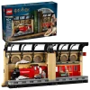 Конструктор LEGO Harry Potter Книжковий куточок: Гоґвортс - експрес 832 елемента (76450)