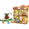 Конструктор LEGO Сімейний будинок Блю 382 елемента (11203)