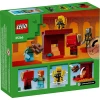 Конструктор LEGO Minecraft Битва з лавою у Незері 99 деталей (21266)