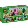 Конструктор LEGO Minecraft Будинок для поросят 238 елементів (21268)