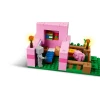 Конструктор LEGO Minecraft Будинок для поросят 238 елементів (21268)