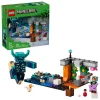 Конструктор LEGO Minecraft Зустріч зі стражем 238 елементів (21274)