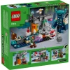 Конструктор LEGO Minecraft Зустріч зі стражем 238 елементів (21274)