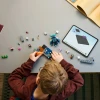 Конструктор LEGO Minecraft Зустріч зі стражем 238 елементів (21274)