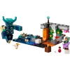 Конструктор LEGO Minecraft Зустріч зі стражем 238 елементів (21274)