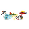 Конструктор LEGO Sonic the Hedgehog: Сонік і битва в таборі 177 елементів (77001)