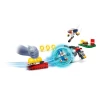 Конструктор LEGO Sonic the Hedgehog: Сонік і битва в таборі 177 елементів (77001)