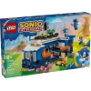 Конструктор LEGO Sonic the Hedgehog Сонік та машина спеціального призначення 747 деталей (77006)