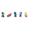 Конструктор LEGO Sonic the Hedgehog Сонік та машина спеціального призначення 747 деталей (77006)