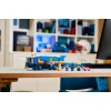 Конструктор LEGO Sonic the Hedgehog Сонік та машина спеціального призначення 747 деталей (77006)