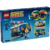 Конструктор LEGO Sonic the Hedgehog Сонік та машина спеціального призначення 747 деталей (77006)