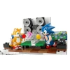 Конструктор LEGO Sonic the Hedgehog Сонік та машина спеціального призначення 747 деталей (77006)