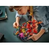 Конструктор LEGO Ninjago Legends Бойовий робот вогняного лицаря 996 елементів (71846)