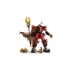 Конструктор LEGO Ninjago Legends Бойовий робот вогняного лицаря 996 елементів (71846)