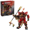 Конструктор LEGO Ninjago Legends Бойовий робот вогняного лицаря 996 елементів (71846)