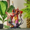 Конструктор LEGO Ninjago Legends Бойовий робот вогняного лицаря 996 елементів (71846)