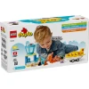 Конструктор LEGO Duplo Перший раз в аеропорту 23 елемента (10443)