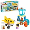 Конструктор LEGO Duplo Перший раз в аеропорту 23 елемента (10443)