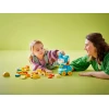 Конструктор LEGO Duplo Тварини на колесах 3в1 58 елементів (10448)