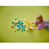 Конструктор LEGO Duplo Тварини на колесах 3в1 58 елементів (10448)
