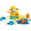Конструктор LEGO Duplo Тварини на колесах 3в1 58 елементів (10448)