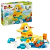 Конструктор LEGO Duplo Тварини на колесах 3в1 58 елементів (10448)