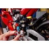 Конструктор LEGO Technic Мотоцикл Ducati Panigale V4 S 1603 елементи (42202)