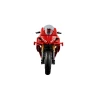 Конструктор LEGO Technic Мотоцикл Ducati Panigale V4 S 1603 елементи (42202)