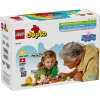 Конструктор LEGO DUPLO Peppa Pig Туристичний похід 32 деталі (10452)