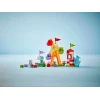 Конструктор LEGO DUPLO Peppa Pig Ярмарок розваг 53 деталі (10453)