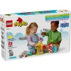 Конструктор LEGO DUPLO Peppa Pig Ярмарок розваг 53 деталі (10453)