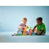 Конструктор LEGO DUPLO Peppa Pig Ярмарок розваг 53 деталі (10453)
