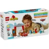 Конструктор LEGO Duplo Візит МакКвіна до майстерні мера 35 елементів (10456)