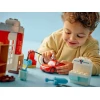 Конструктор LEGO Duplo Візит МакКвіна до майстерні мера 35 елементів (10456)
